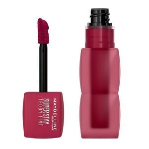Maybelline Super Stay Teddy Tint Long Lasting Matte Lip Tint- 50 Wild at Heart